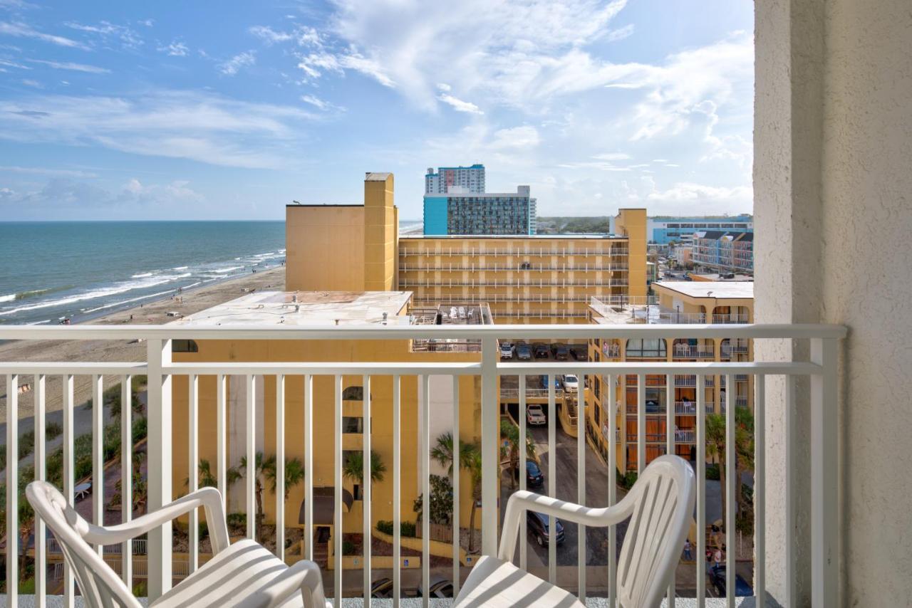 Hotel Driftwood 51009 Myrtle Beach Exteriér fotografie